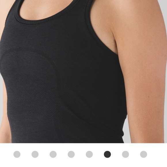 Lululemon Swiftly Tech Racerback
Black / Black-Size 6 - Picture 2 of 5